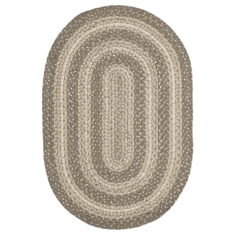 Amadus Geometric Indoor Rug, Oval 1'8" x 2'6"