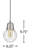 Aven 1 - Light Single Pendant