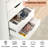 Pasqualine 5 - Drawer Dresser-832588536