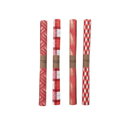 Papier cadeau imprimé
