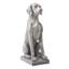 Hajrie Dog MGO Garden Statue