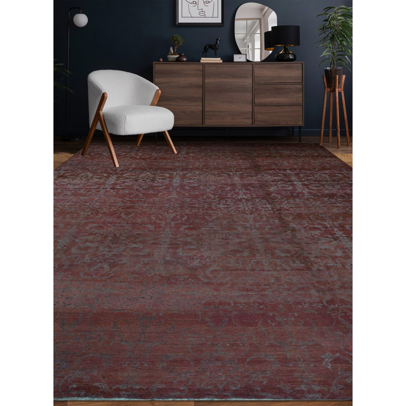Neo Villa One-of-a-Kind 9'11" x 13'11" Area Rug