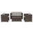 4-Piece, Puerta Set-417054065
