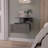 Macadamia 2-Tier Shelf Floating Nightstand-2140060032