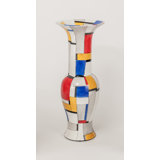 Handmade Ceramic / Porcelain Table Vase