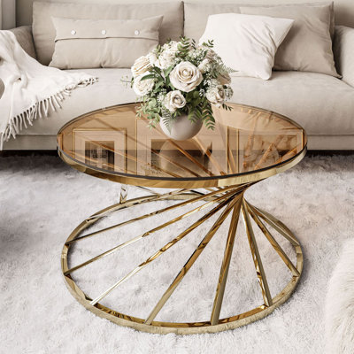 Annastasia Frame Coffee Table