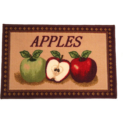 Tapis de cuisine Mixed Apple
