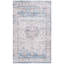 Tapis Arizona 128 bleu clair / ivoire-455106102