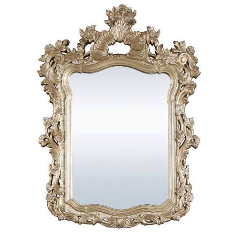 Flat Wall Mirror