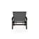 Askar Outdoor Rust-Resistant Metal Chaise Lounge