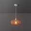 Mancos 1 - Light Satin White Pendant