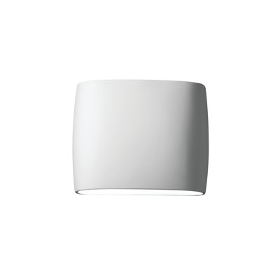 Armance Ceramic Flush Mounted Sconce