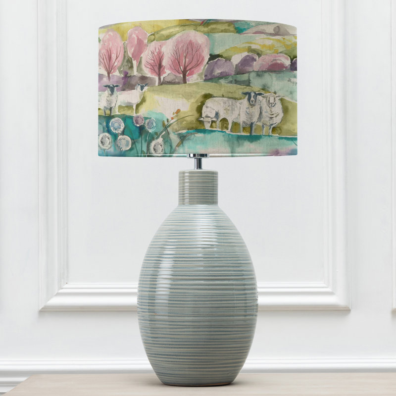 Buttermere Ceramic Table Lamp