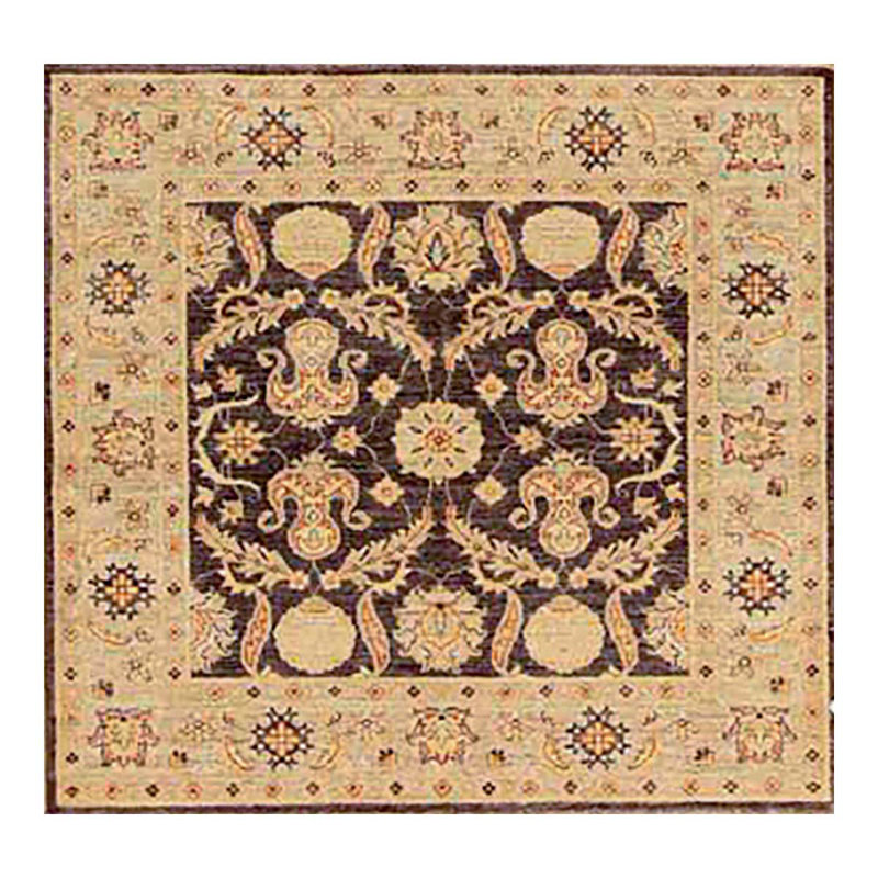 Ziegler Wool Oriental Area Rug