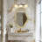 Breeana 3 - Light Dimmable Vanity Light