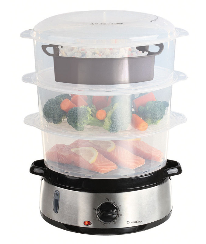 9L Food Steamer