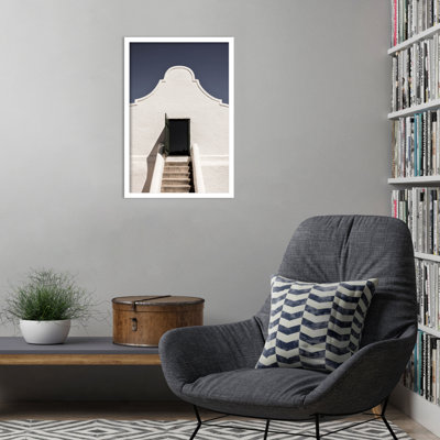 Persea Cape Dutch by Shot by Clint Wood Framed Wall Art Print