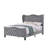 Elegance Tufted Wingback Bedframe-761750733
