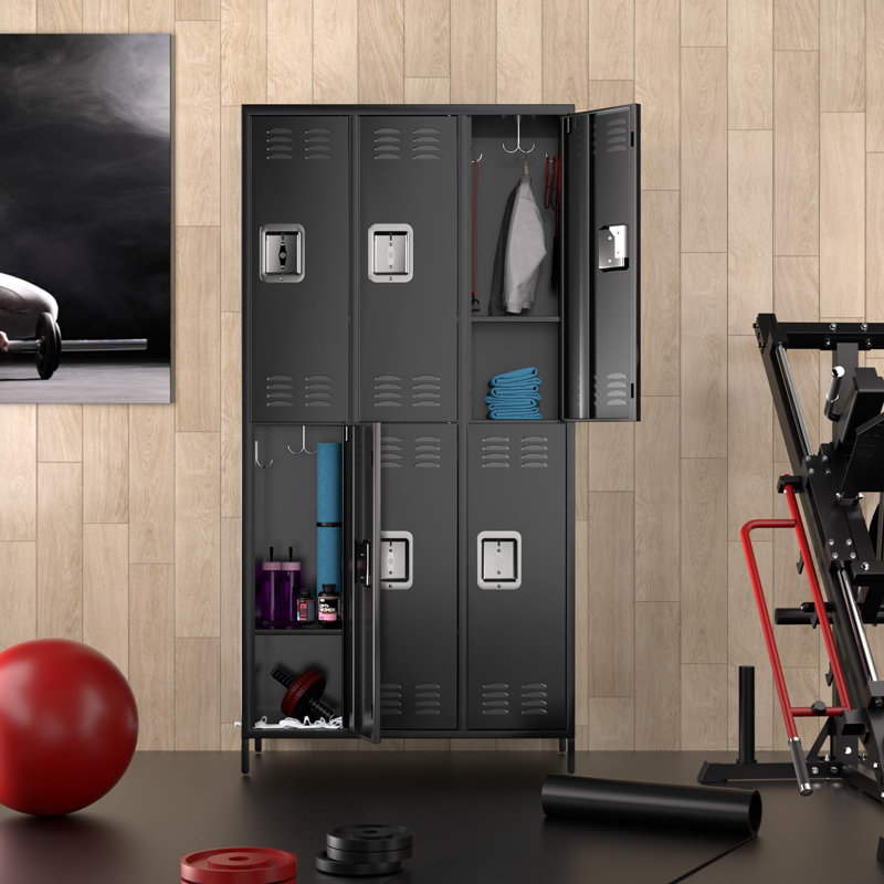 90cm Employee Locker