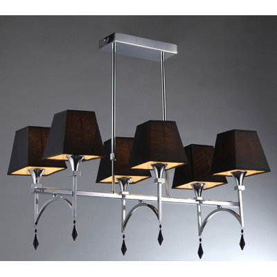 6 - Light Kitchen Island Pendant
