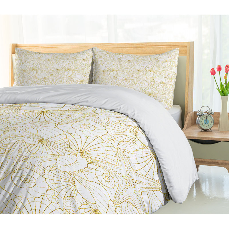 No Duvet Cover