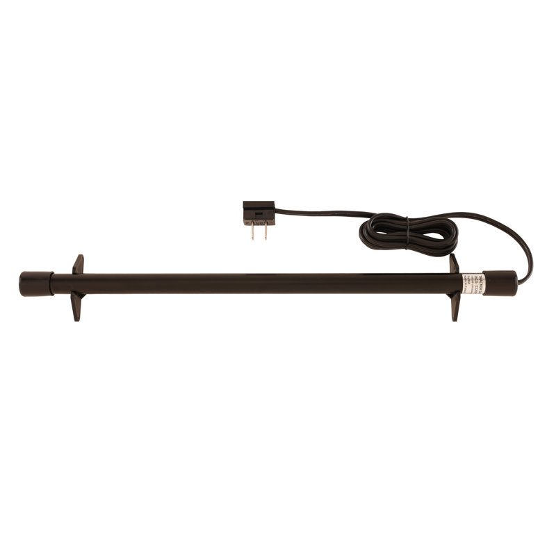 Tracker Safe 18" Dehumidifier Rod, 200 cu. ft., Black