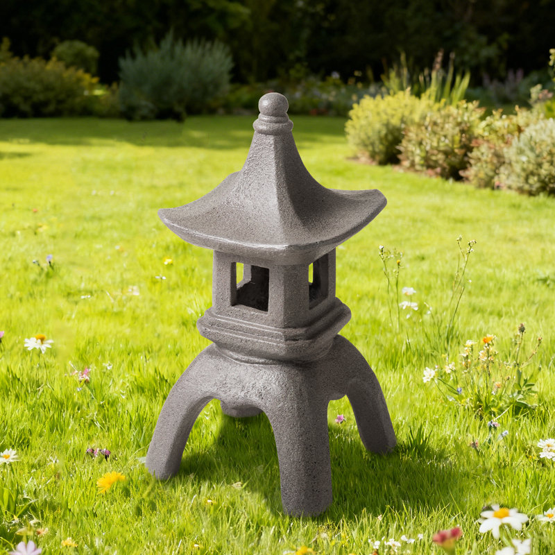 Statue de jardin 24 po H MGO