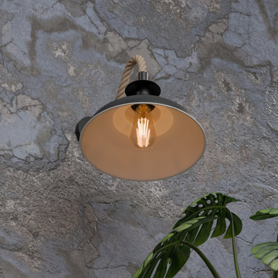 Mairead Armed Sconce
