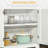 4-Door Kitchen Pantry
