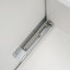 Meuble-lavabo sur pied avec lavabo en céramique et 2 tiroirs pleine extension-1090288035