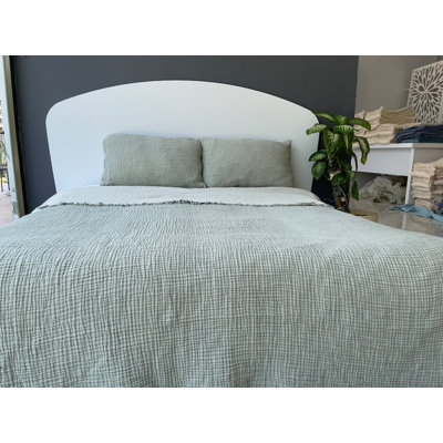 Muslin Cotton Coverlet