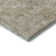 Tapis beige Cerrito lavable à la machine de qualité supérieure