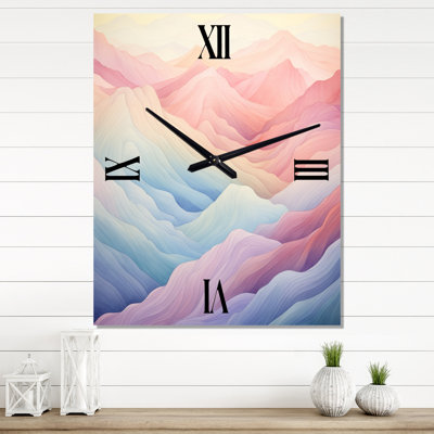 Horloge murale Cesia