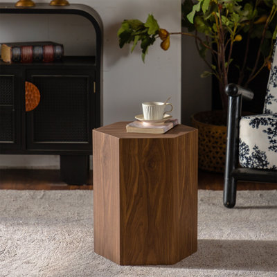 Table basse Hexagon