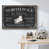 Natural Wood Framed Canvas