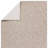 Jaipur Living Union Handmade Indoor/Outdoor Solid Tan/Cream Area Rug (4'X6')-911982413