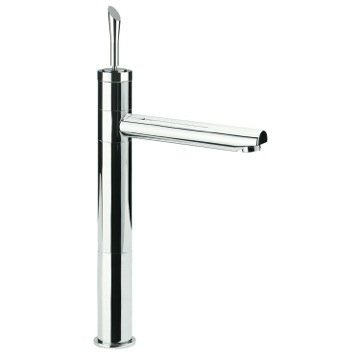 Robinet de lavabo de salle de bain à fixation sur le comptoir