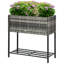 Lit de jardin surélevé Outsunny-495332059