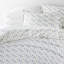 Ensemble de housse de couette à motif floral doux et traditionnel-1165491110-1165491109
