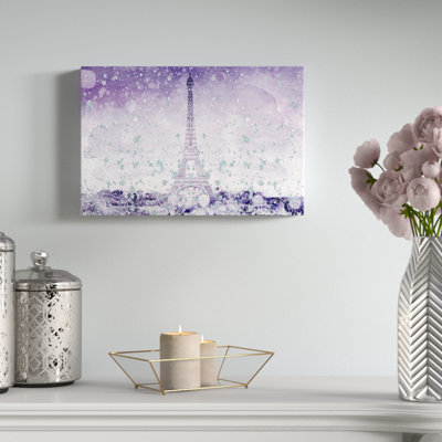 Graphic Art on Canvas
