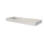 Lavabo sur pied durable à surface solide