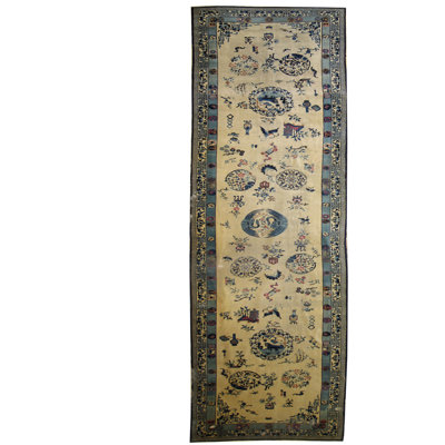 Peking One-of-a-Kind 5'11" X 25' Area Rug