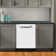 Frigidaire Series 24" 52 dBA Built-in Full Console Dishwasher with Delay Start