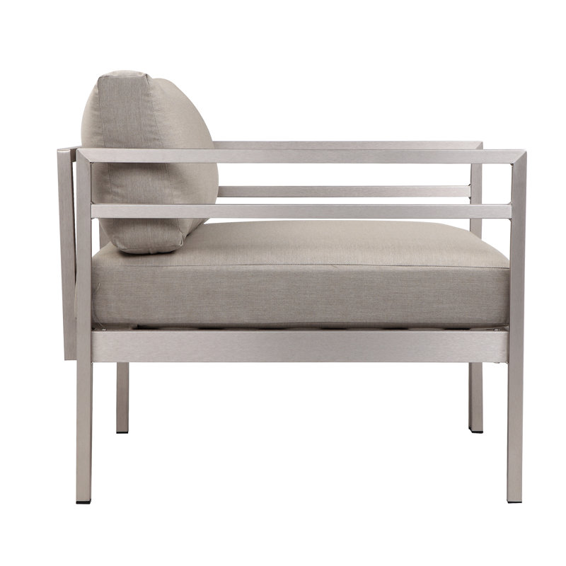 Cold Outdoor Lounge Chair