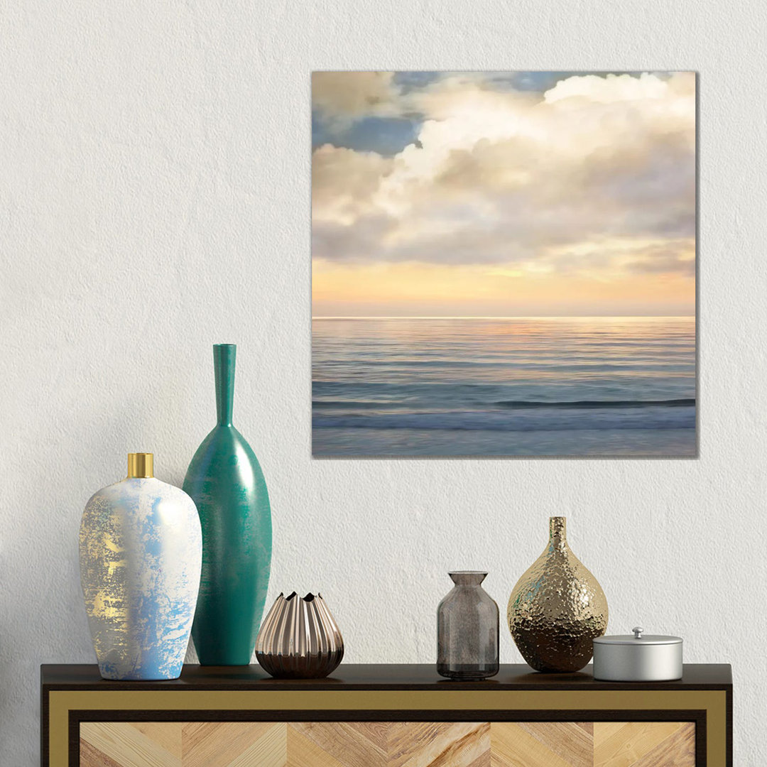 Leinwandbild Ocean Light I