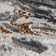 Camillo Abstract Design Modern Gray/Beige Area Rug