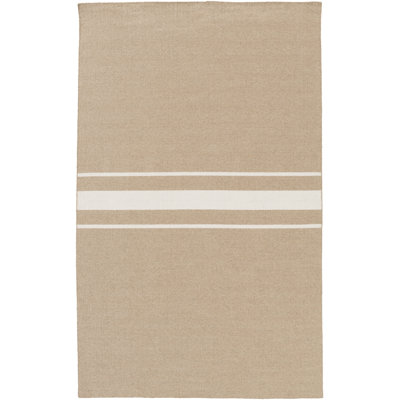 Lansing Wool Striped Indoor Rug