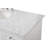 48'' Single Bathroom Vanity with Marble Top-2144684576