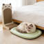 Tapis d'été pour chat, 15,75 po x 11,81 po, vert-131215968