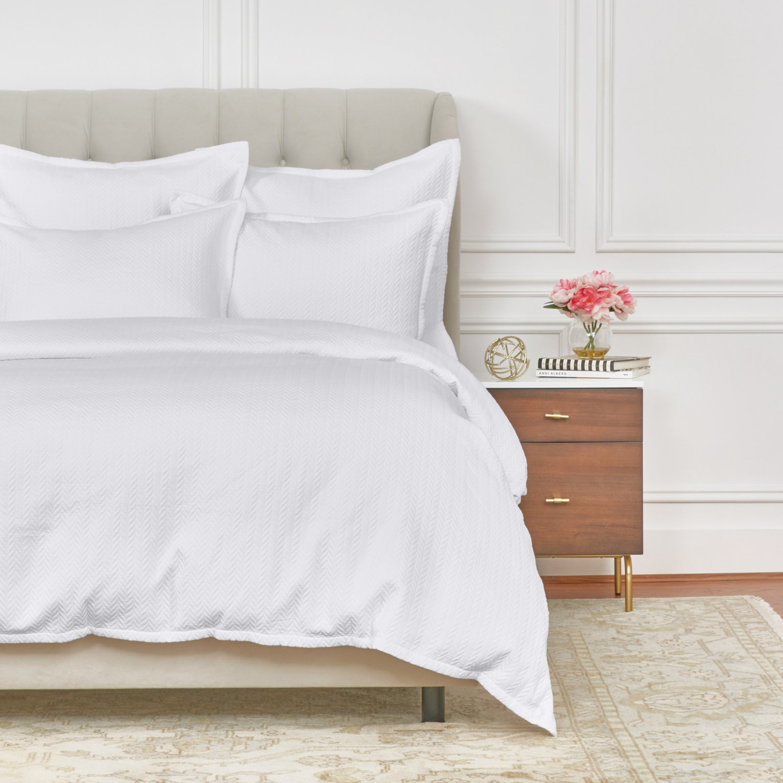 Verbeia Cotton Shams, Standard